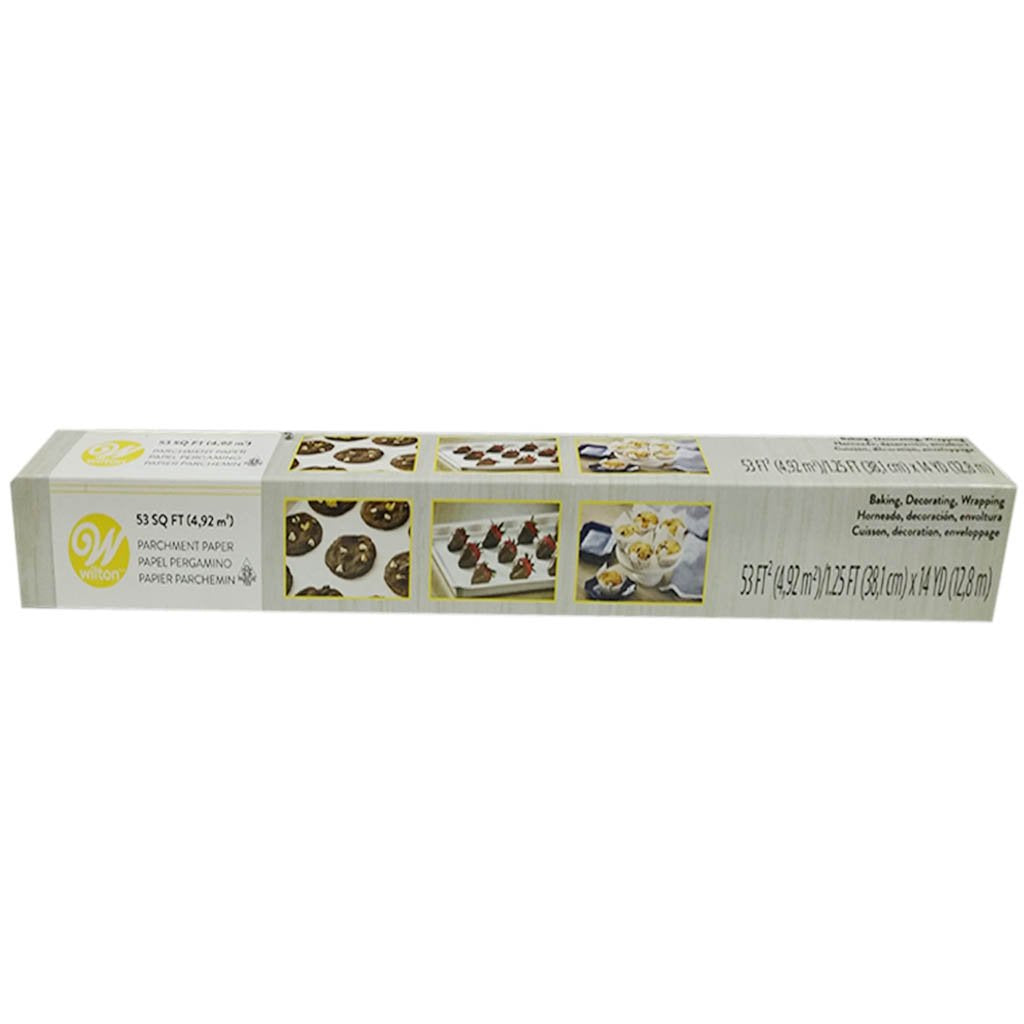 Parchment Paper Double Roll 15in Wide