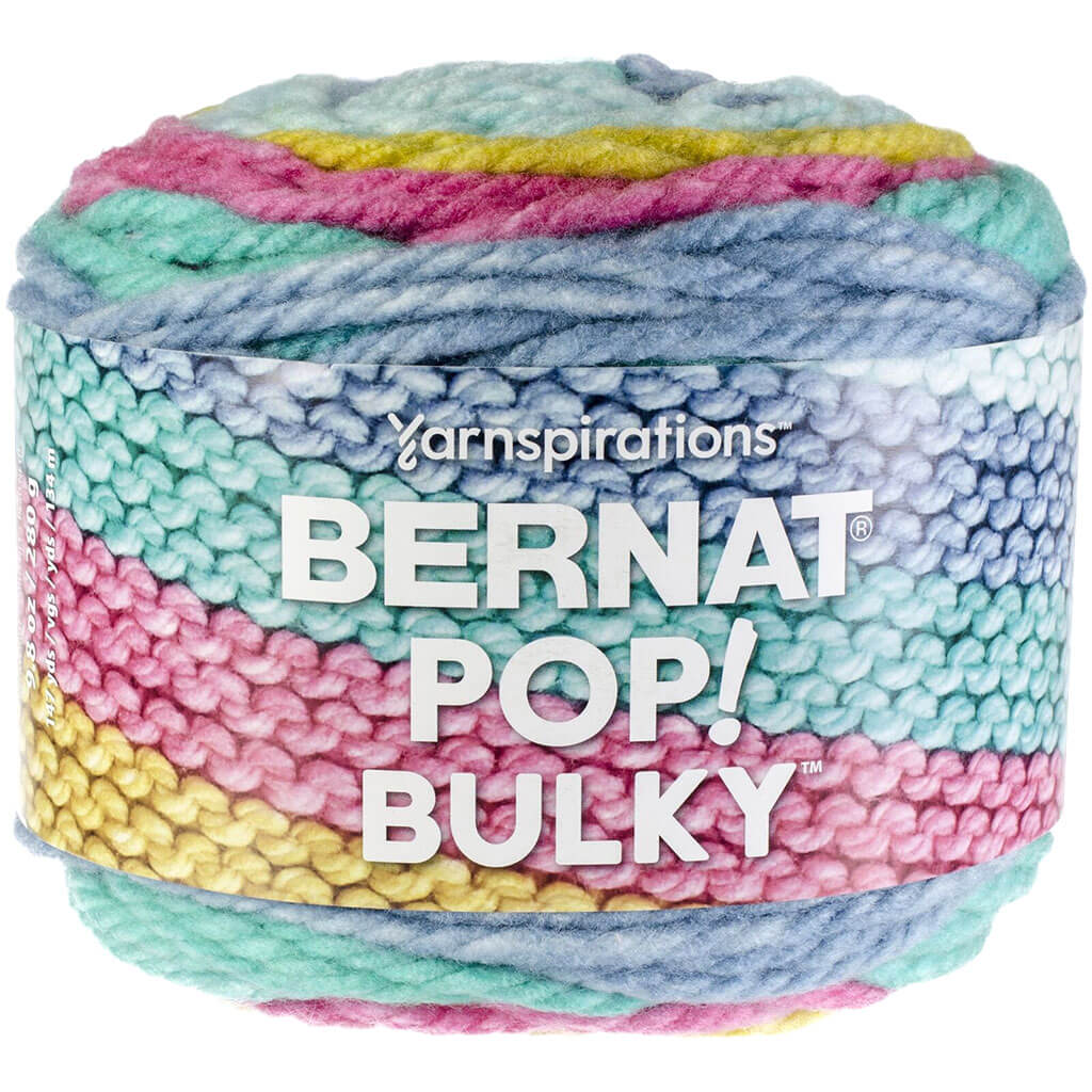 Bernat Pop! Bulky Yarn