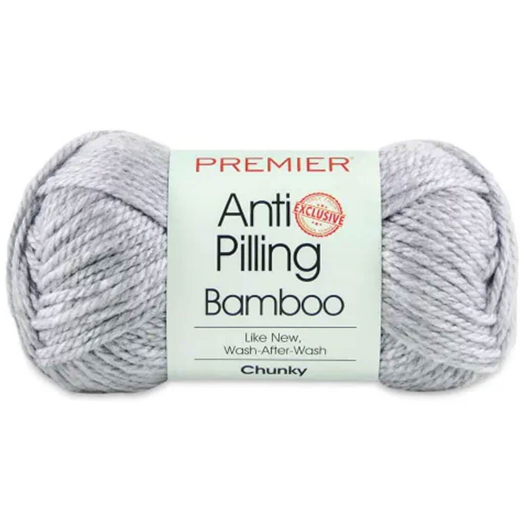 Premier Yarns Bamboo Chunky Yarn Earl Gray