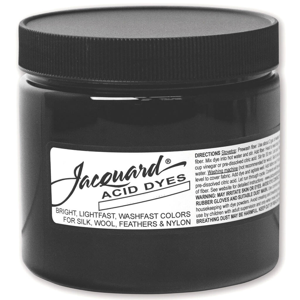 Jacquard Acid Dye 8oz