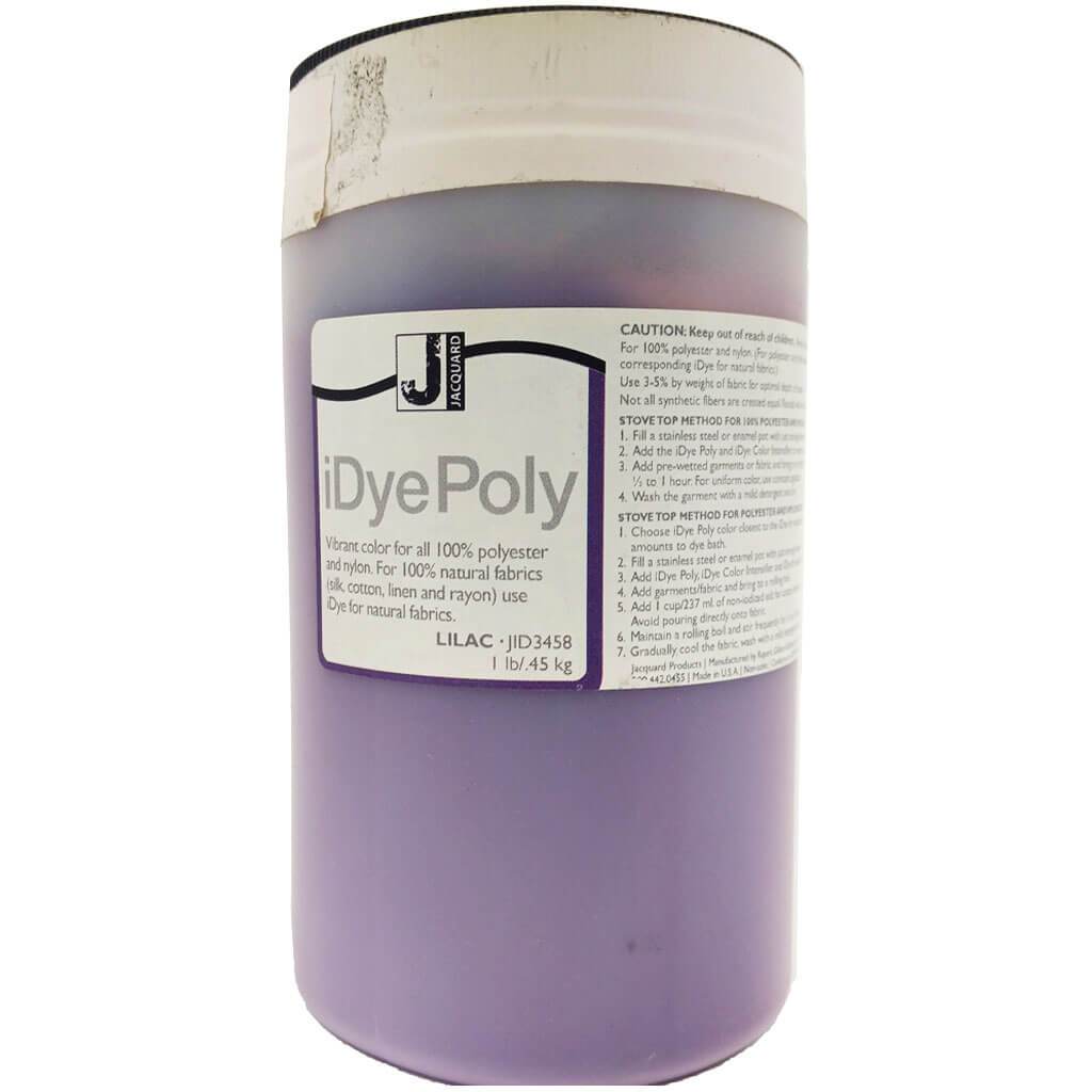 iDye Poly (Poly/Disperse) 1lb Lilac