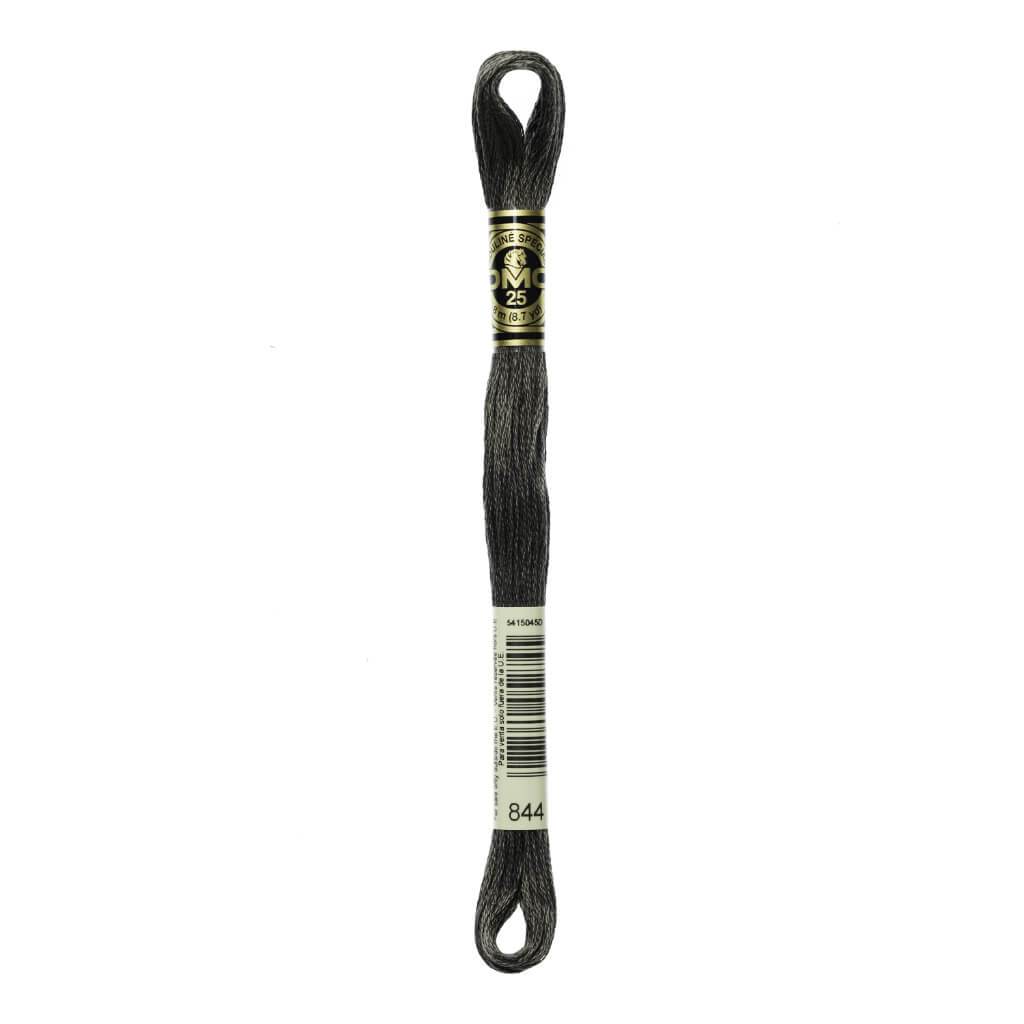 Dmc Floss Ultra Dark Beaver Gray Gray 