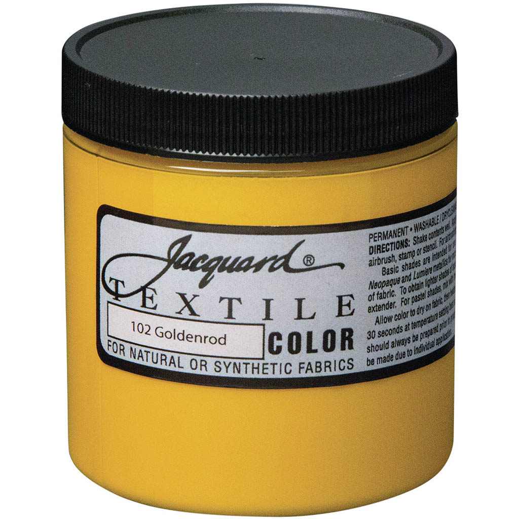 Jacquard Textile Color 8oz