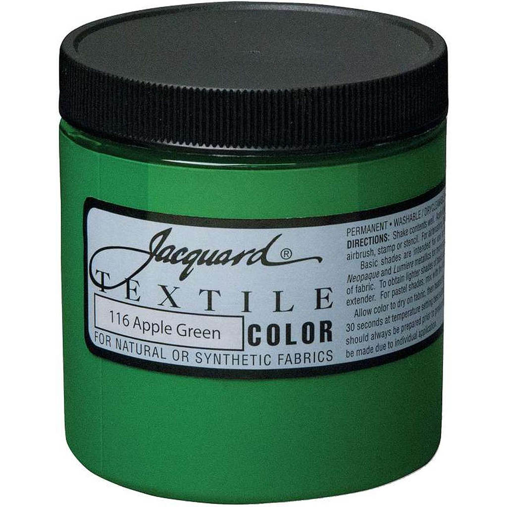 Jacquard Textile Color 8oz