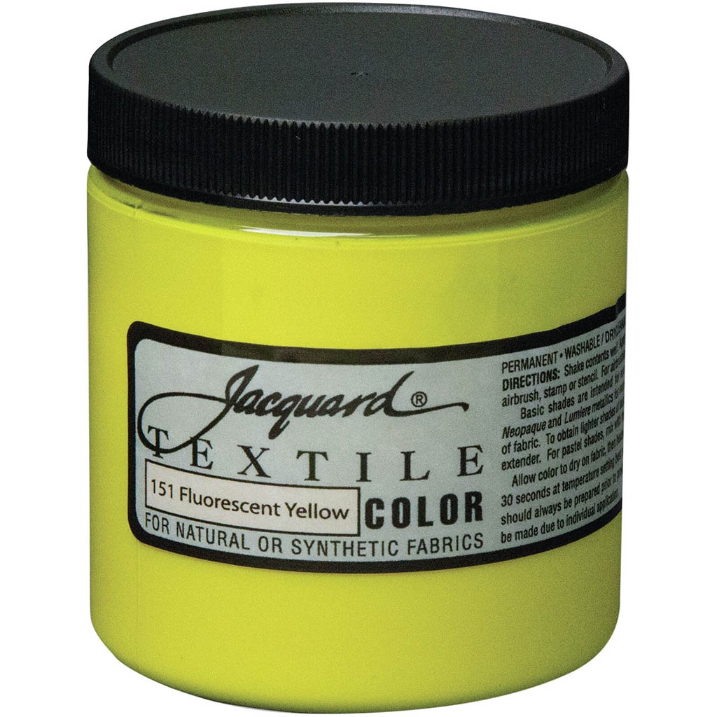 Jacquard Textile Color 8oz