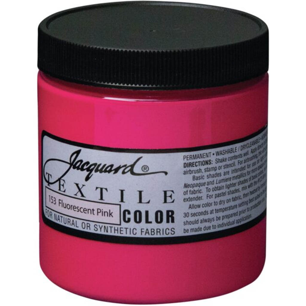 Jacquard Textile Color 8oz