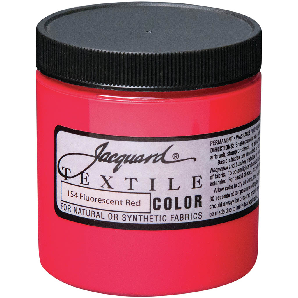 Jacquard Textile Color 8oz