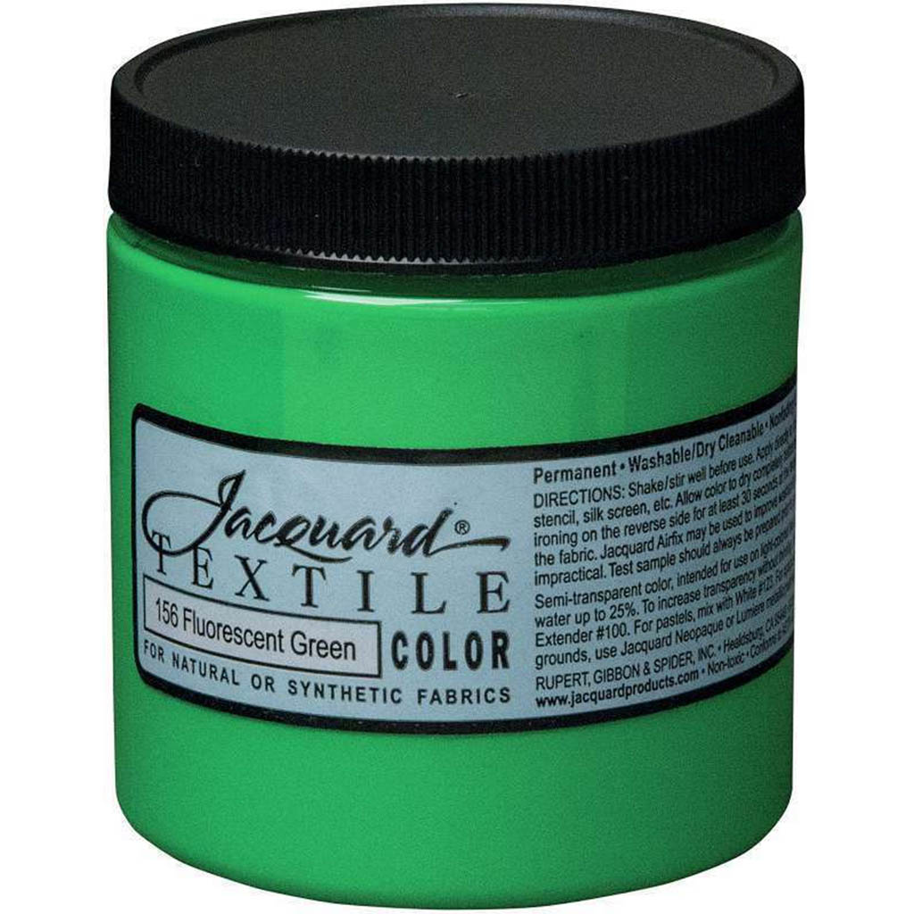 Jacquard Textile Color 8oz