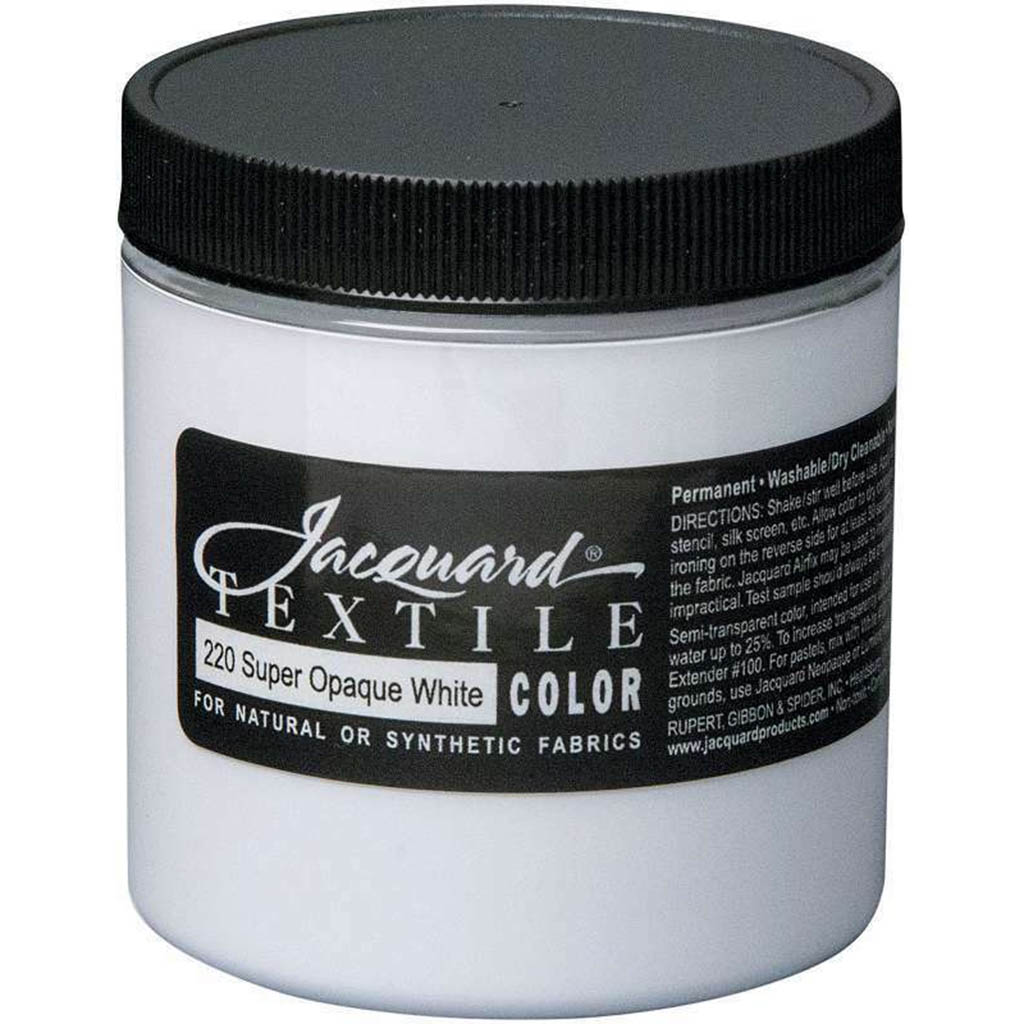 Jacquard Textile Color 8oz