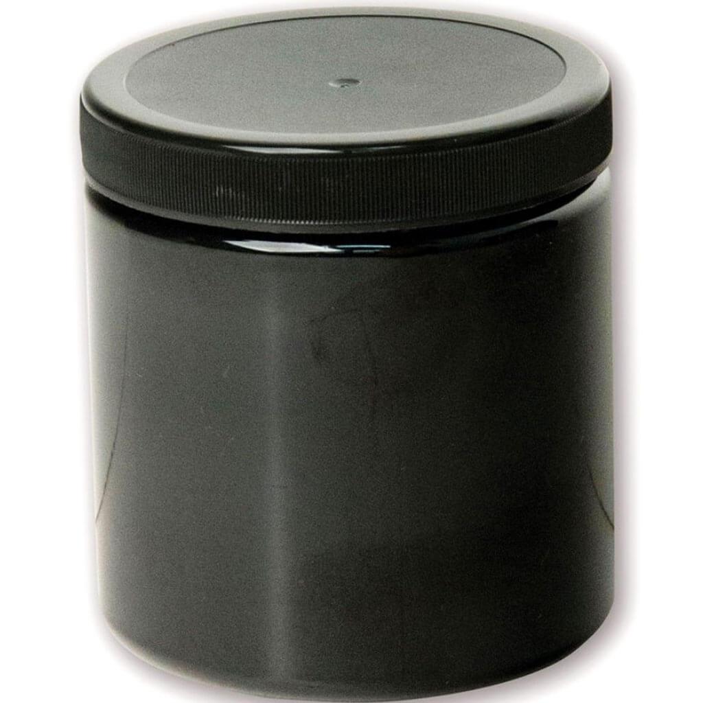 Jar Opaque Black