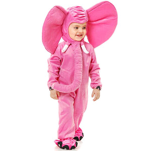 Little Elephant Costume