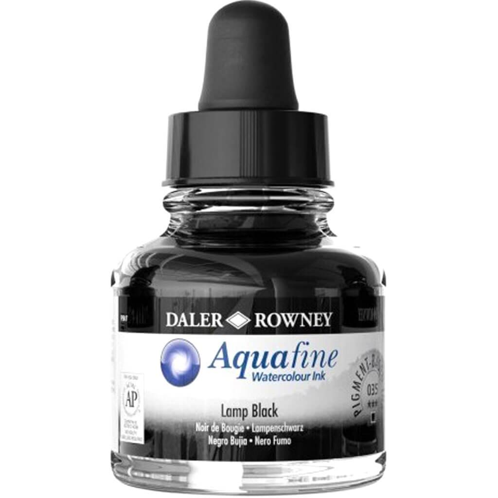 Aquafine Watercolour Ink 29.5ml