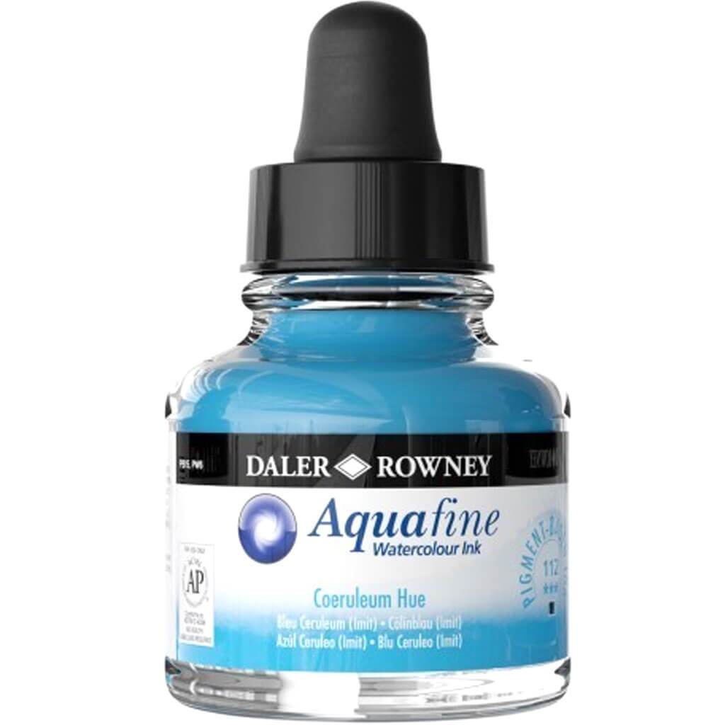 Aquafine Watercolour Ink 29.5ml