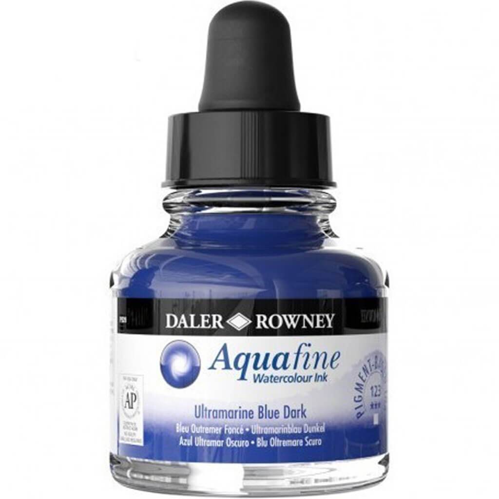 Aquafine Watercolour Ink 29.5ml