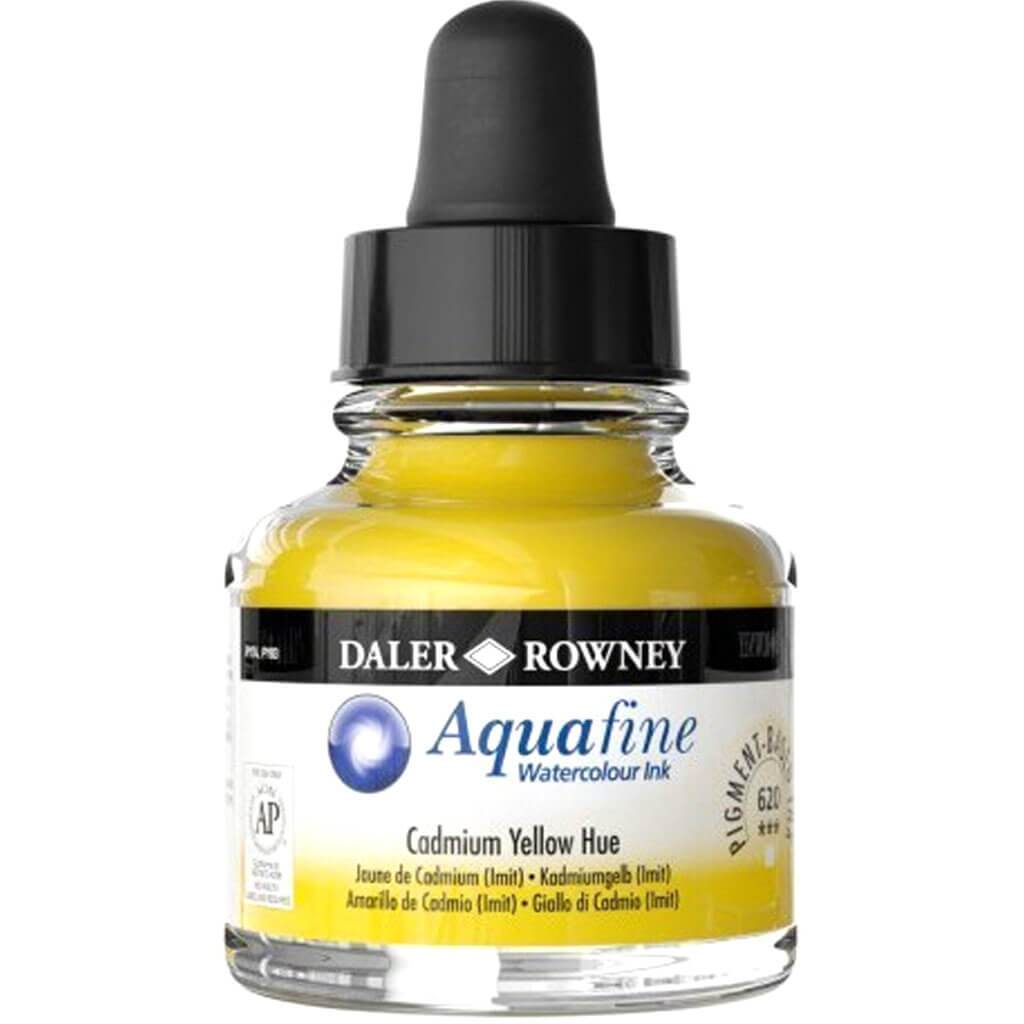 Aquafine Watercolour Ink 29.5ml