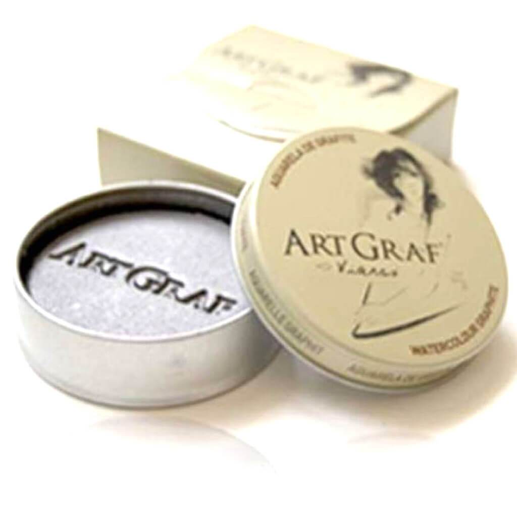 Artgraf Water Soluble Graphite In 20g Tin