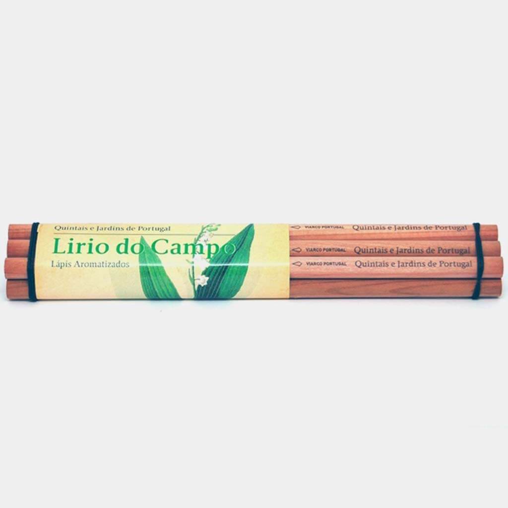 Viarco Scented Pencils - Lily