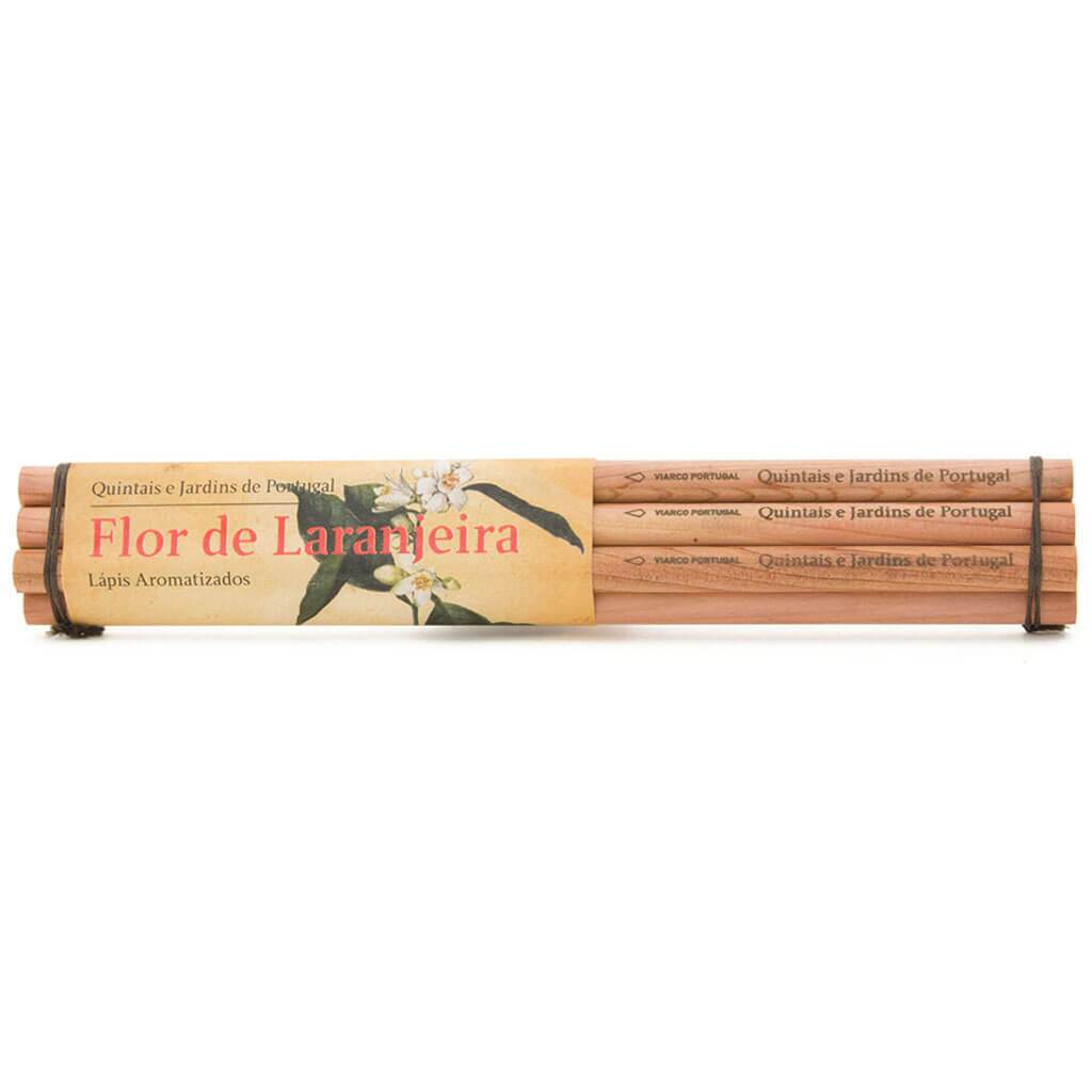 Viarco Scented Pencil - Orange Blossom