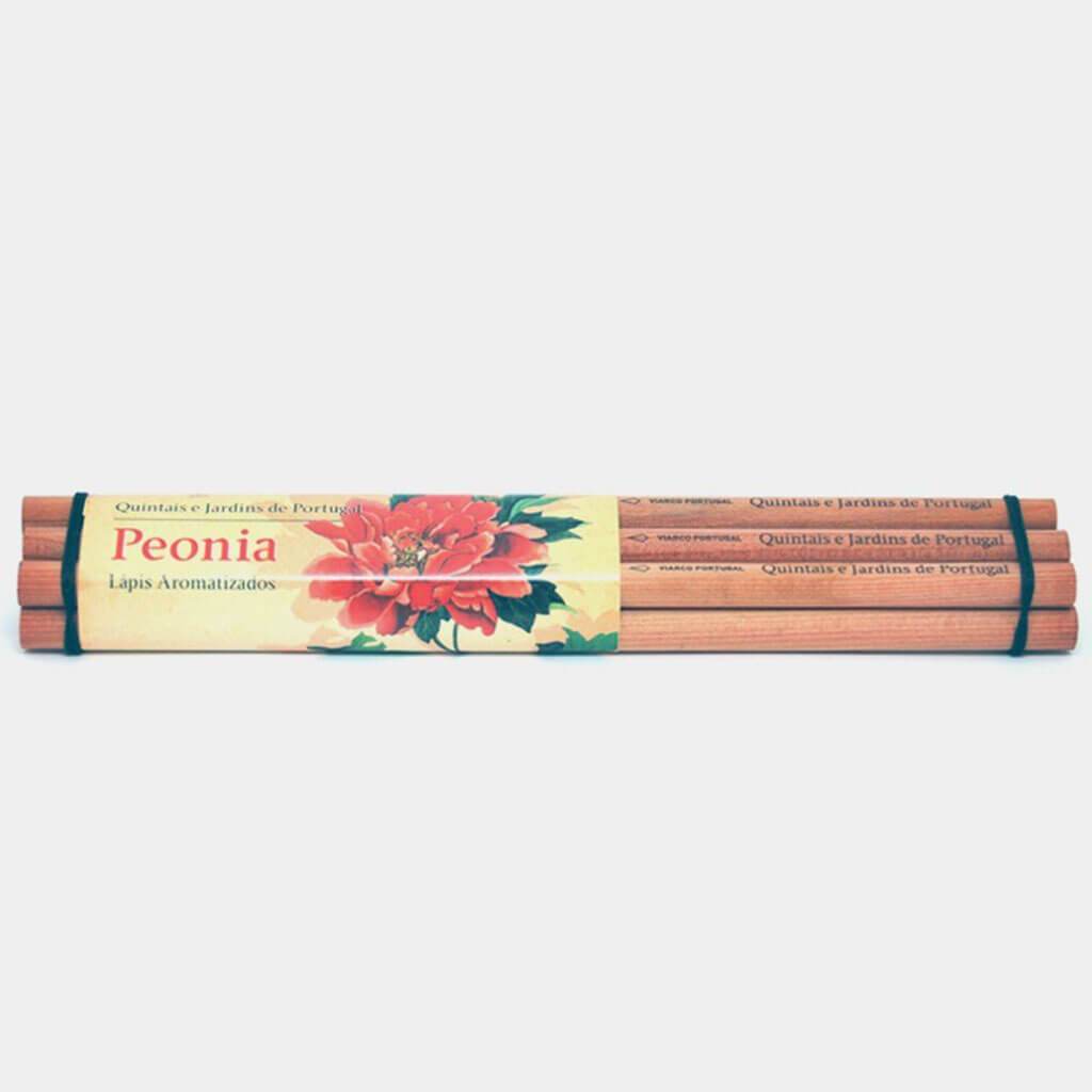 Viarco Scented Pencils - Peony