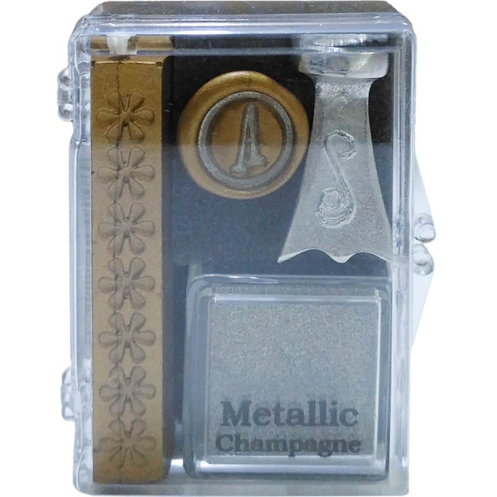 Small Alphabet Boxed Set Seals A