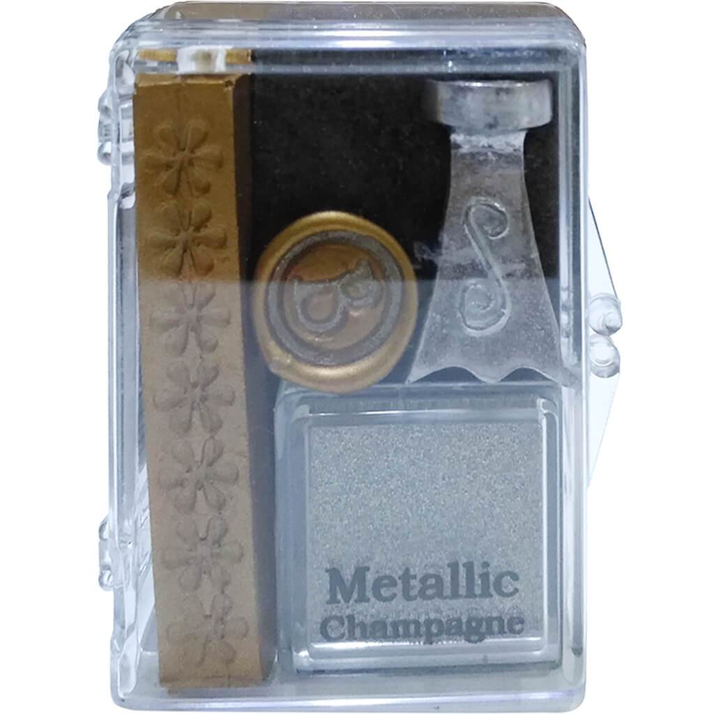 Alphabet Seal B Boxed Set