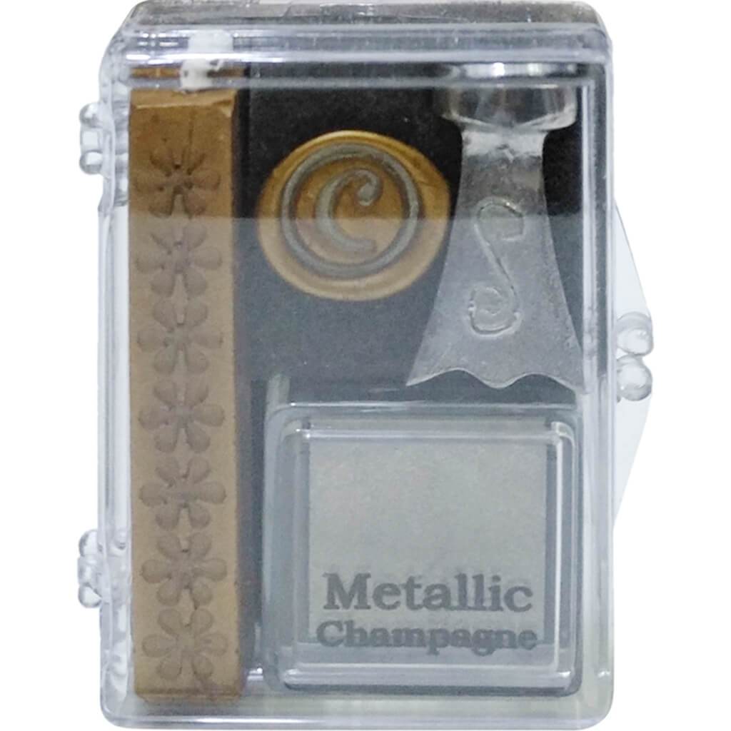 Alphabet Seal C Boxed Set