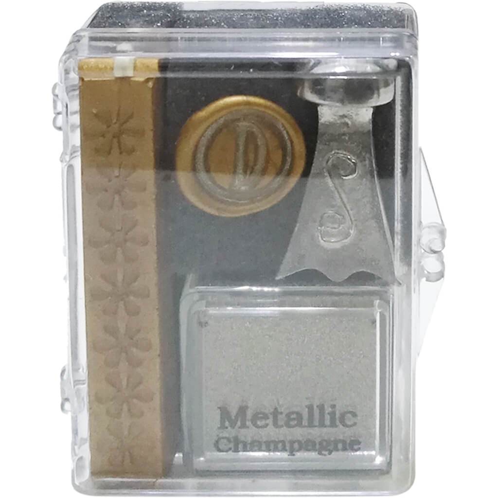 Alphabet Seal D Boxed Set