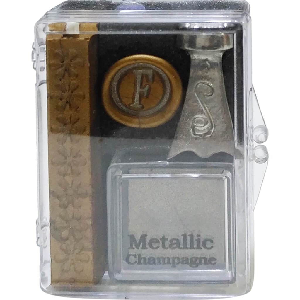 Alphabet Seal F Boxed Set