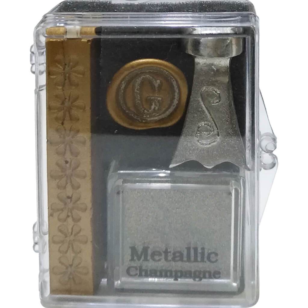 Alphabet Seal G Boxed Set