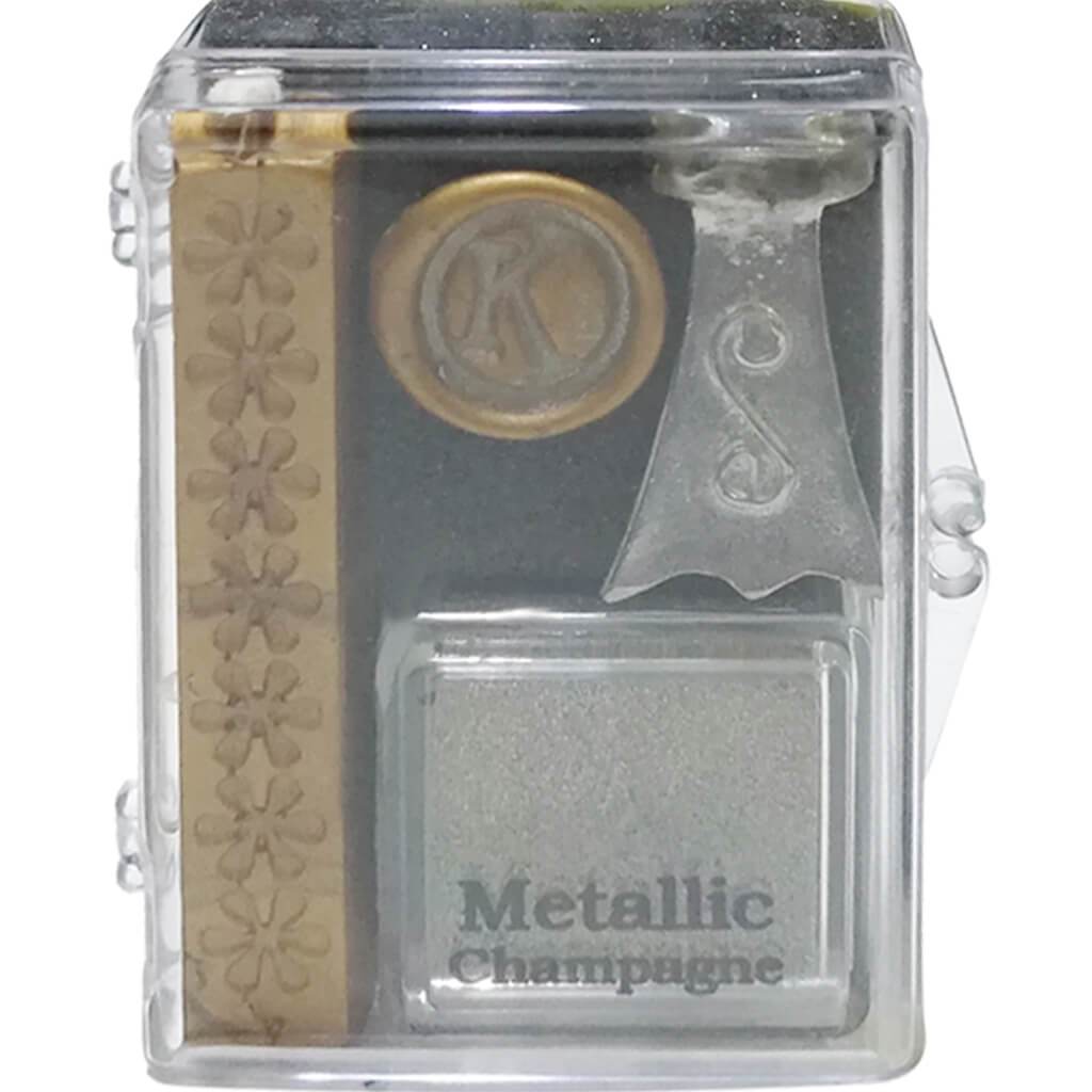 Alphabet Seal K Boxed Set