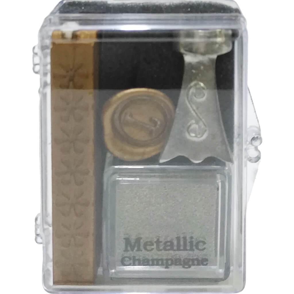 Alphabet Seal L Boxed Set