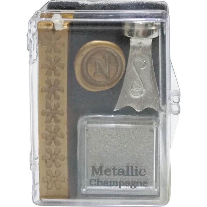 Alphabet Seal N Boxed Set