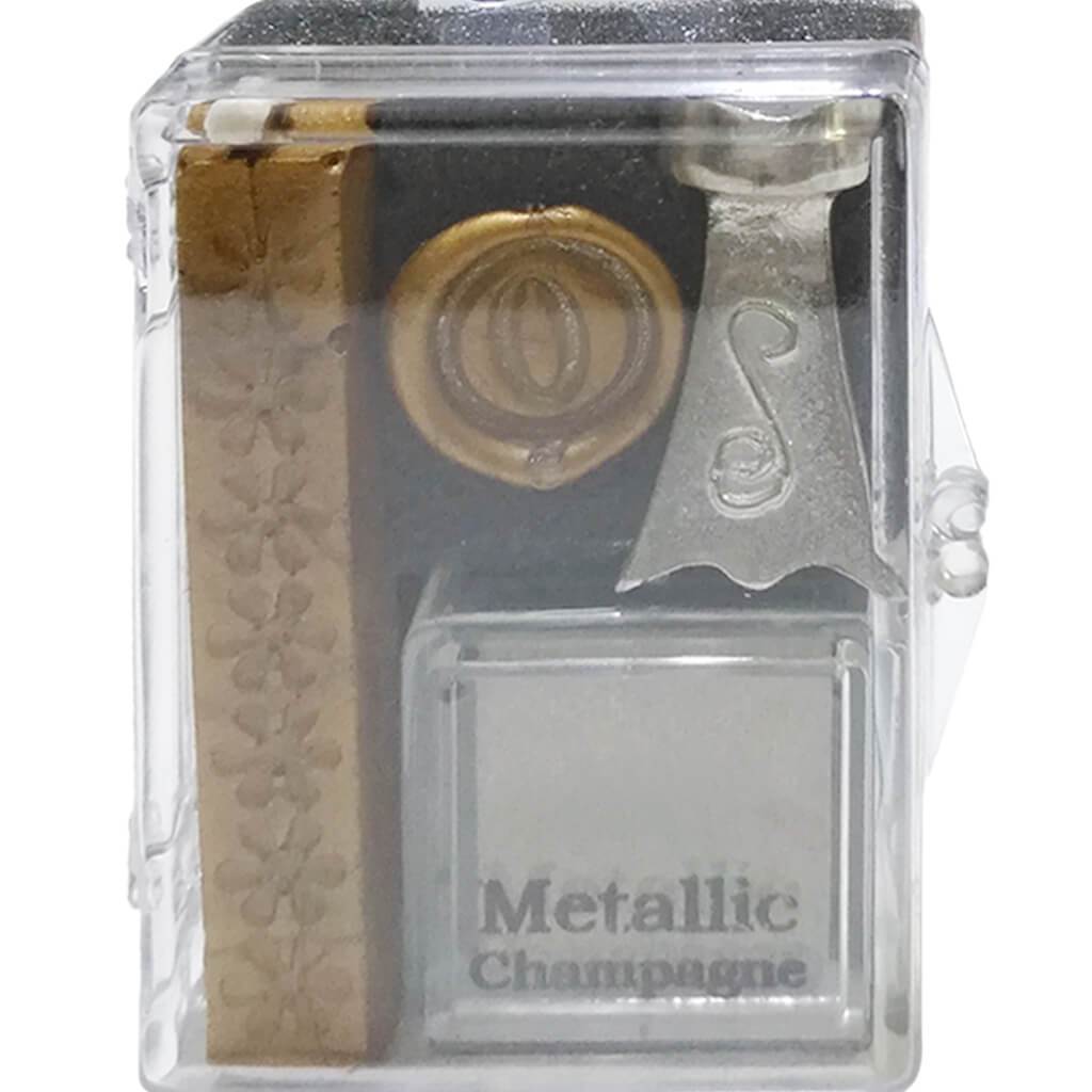 Alphabet Seal O Boxed Set