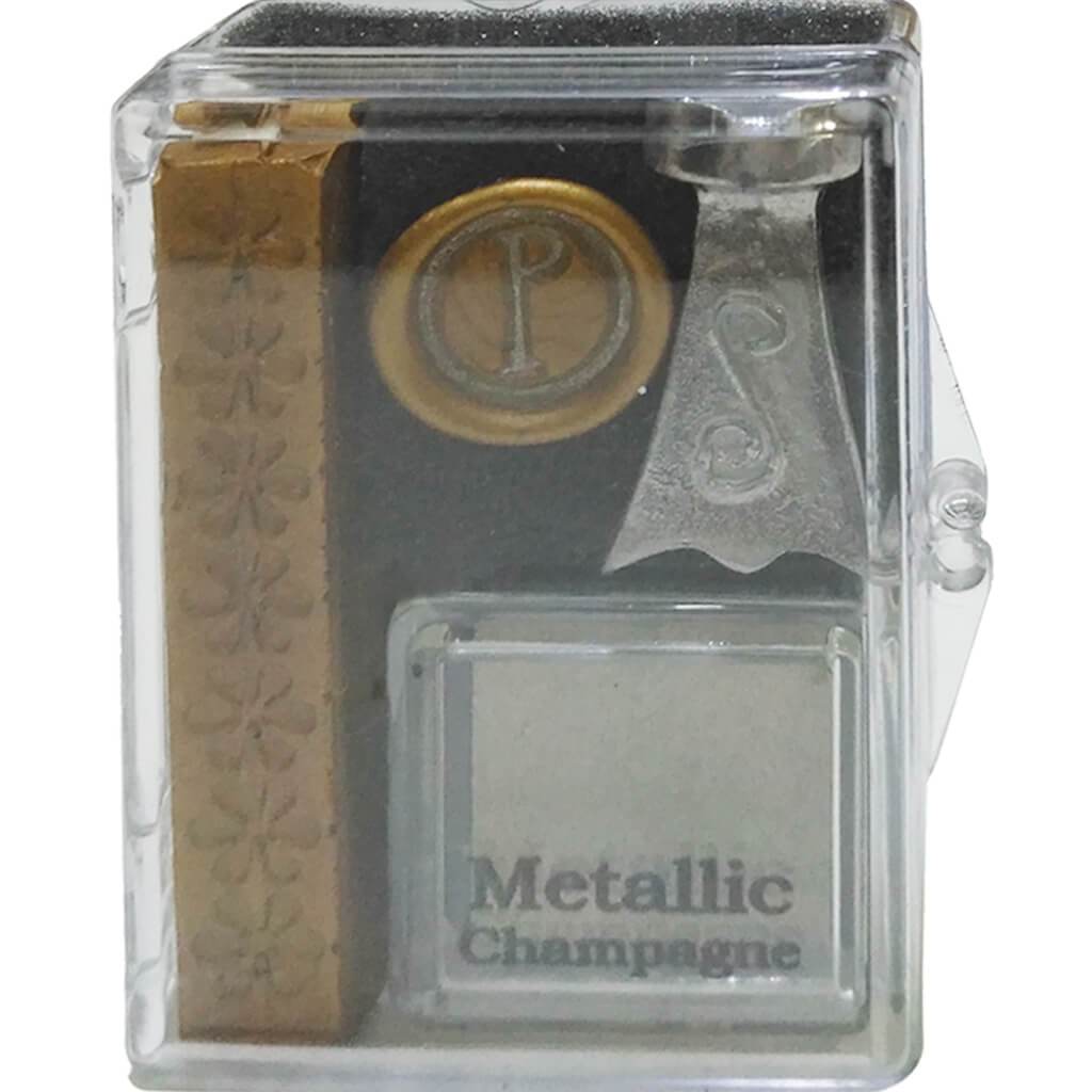 Alphabet Seal P Boxed Set