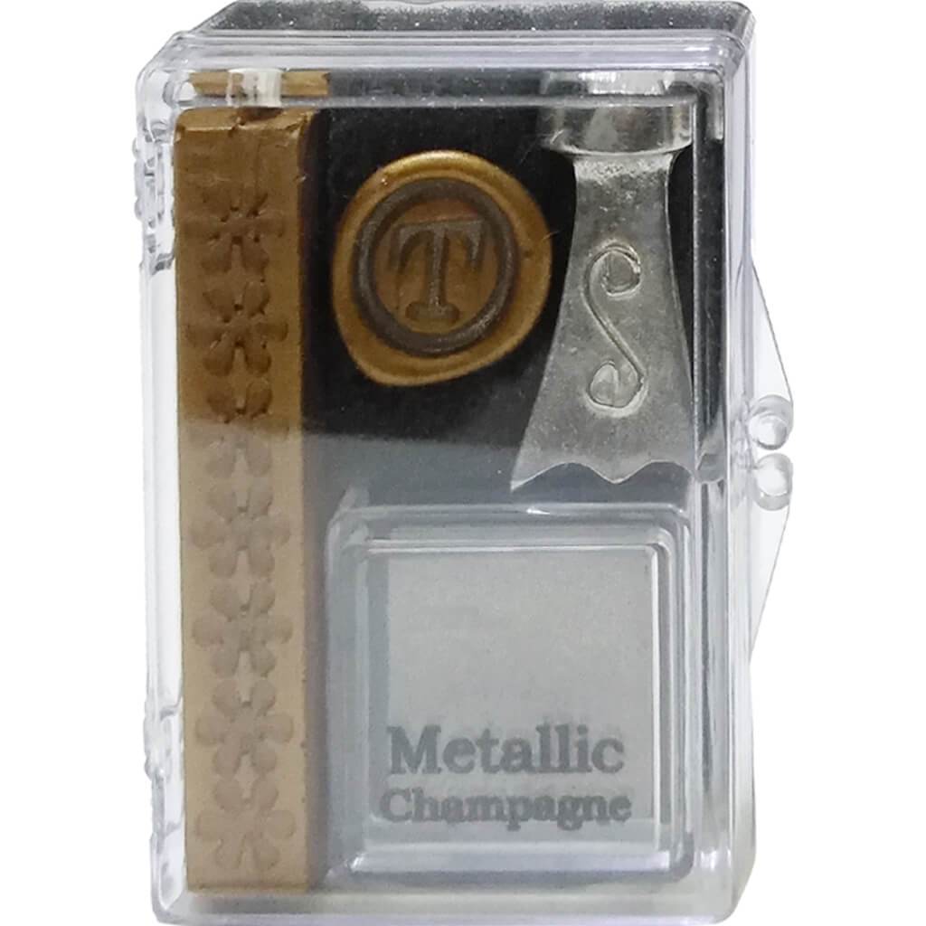 Alphabet Seal T Boxed Set