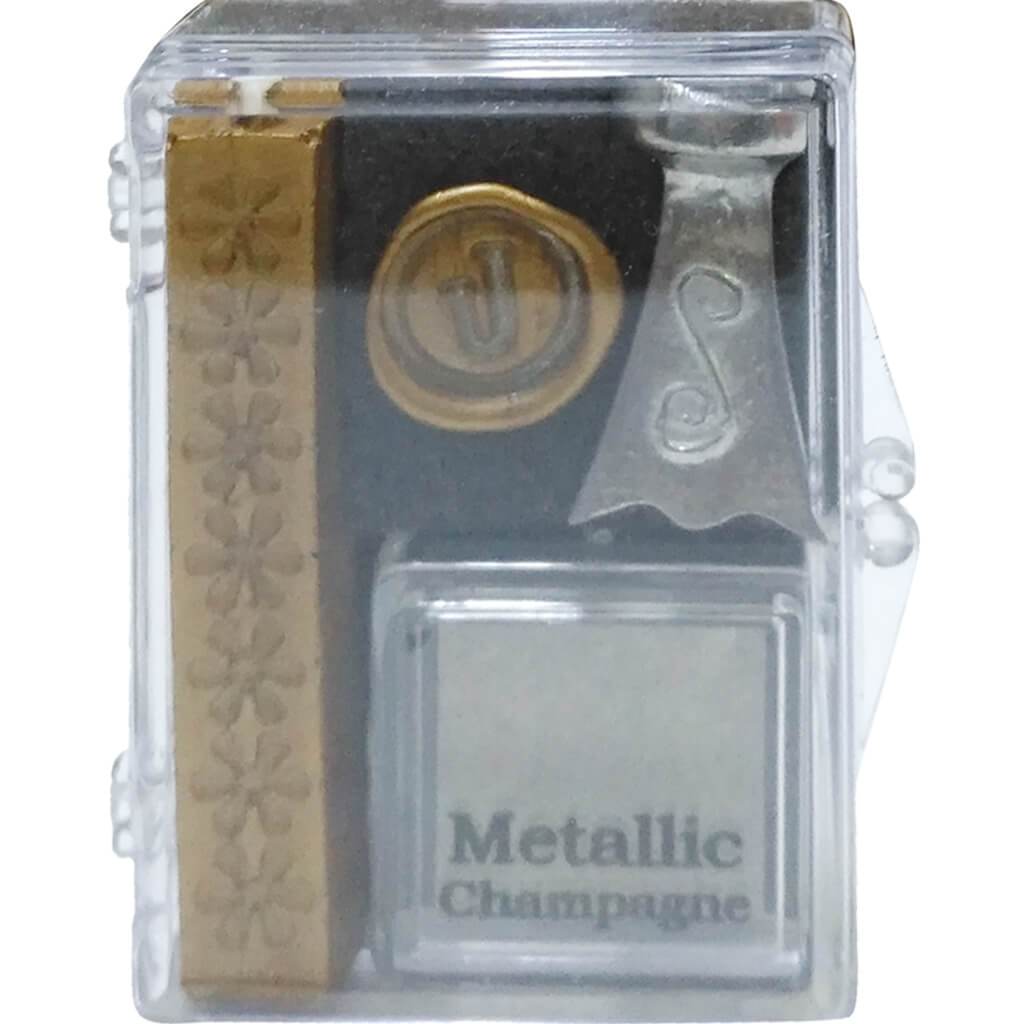 Alphabet Seal U Boxed Set