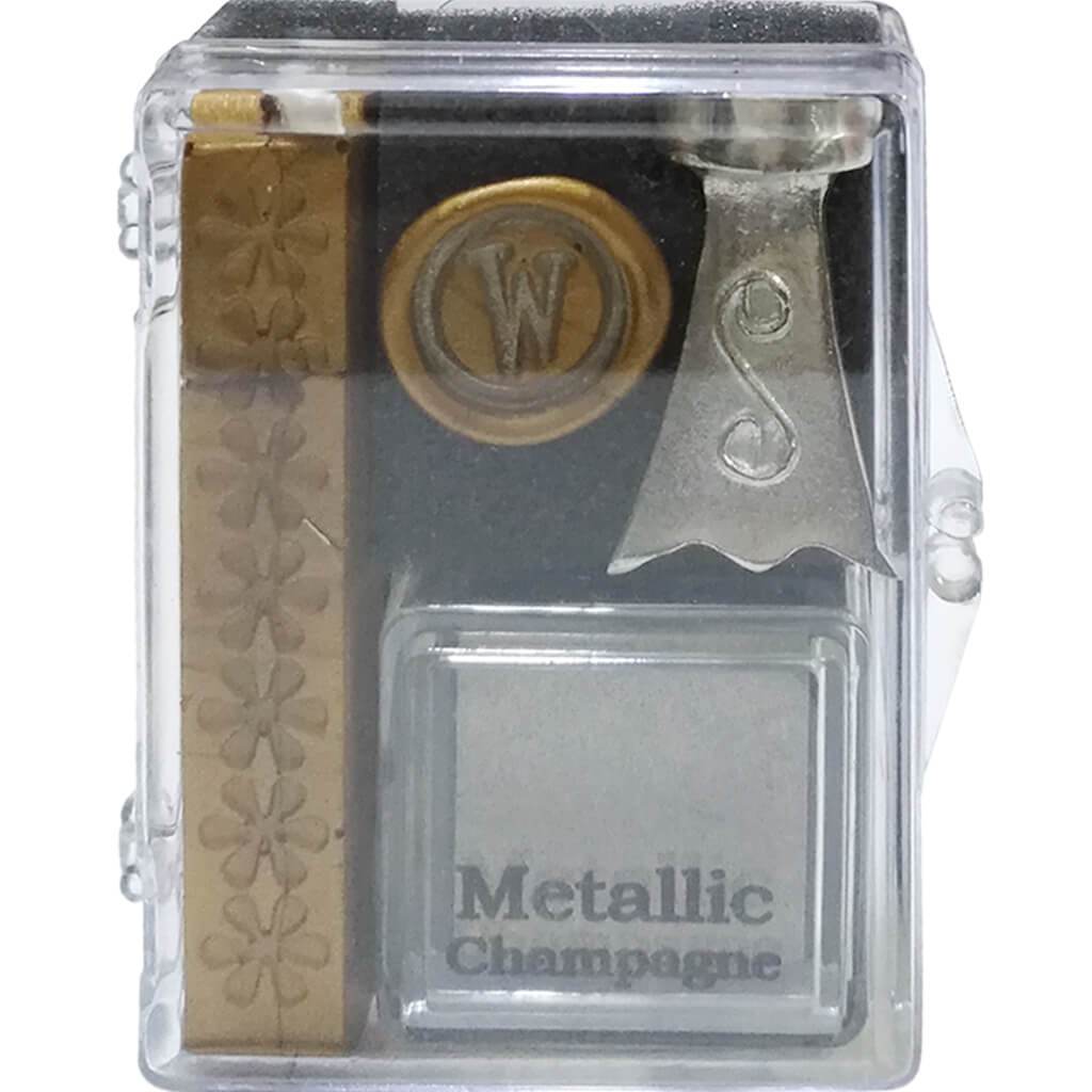 Alphabet Seal W Boxed Set