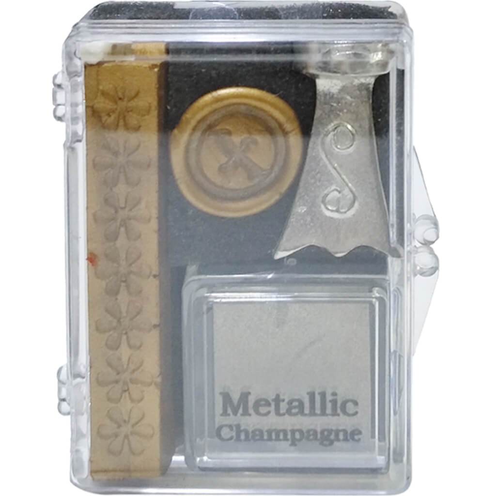 Alphabet Seal X Boxed Set