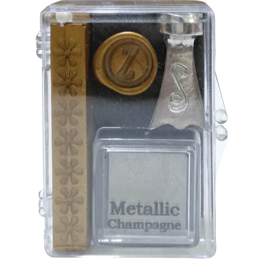 Alphabet Seal Z Boxed Set