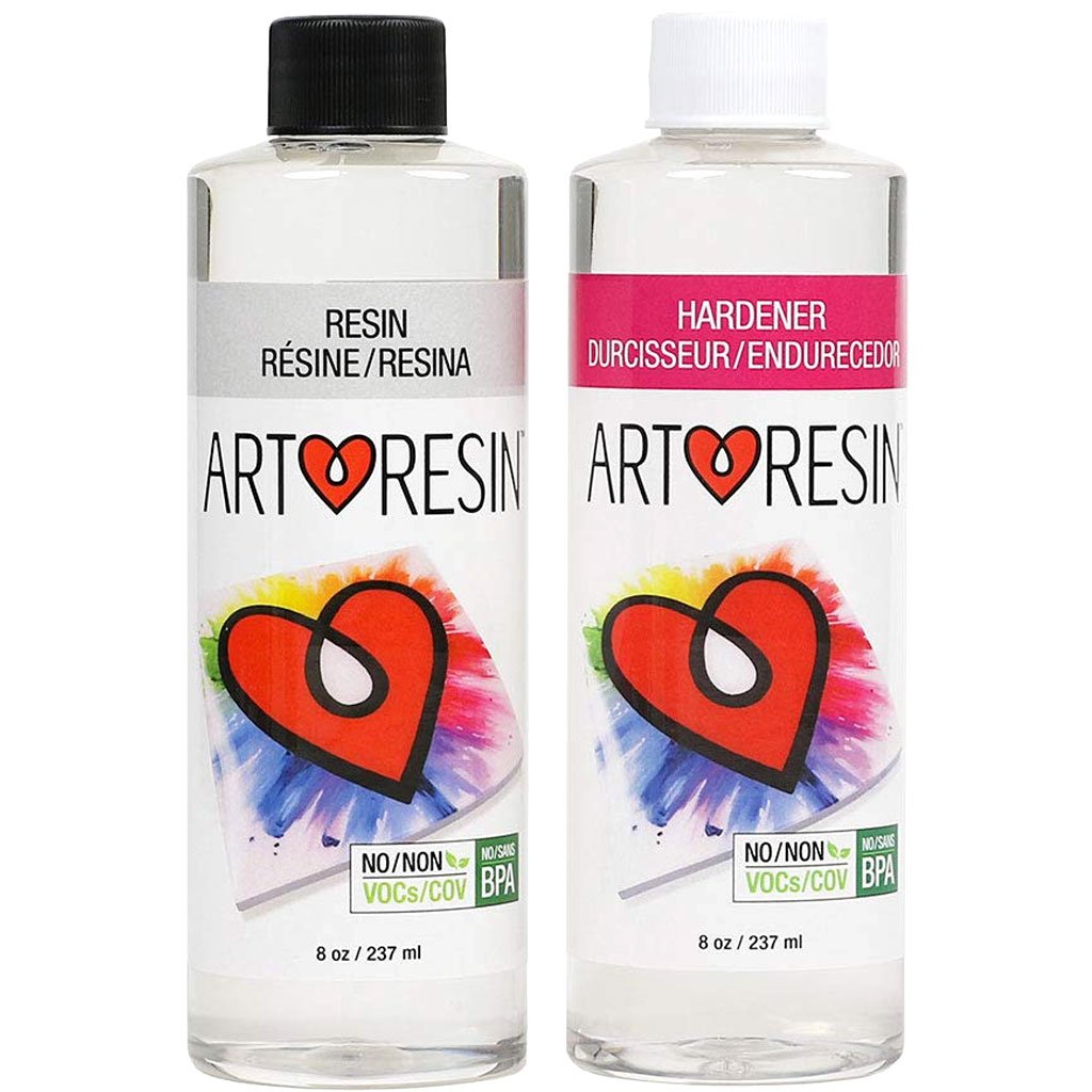 Art Resin Epoxy Resin Clear Non-Toxic 16oz