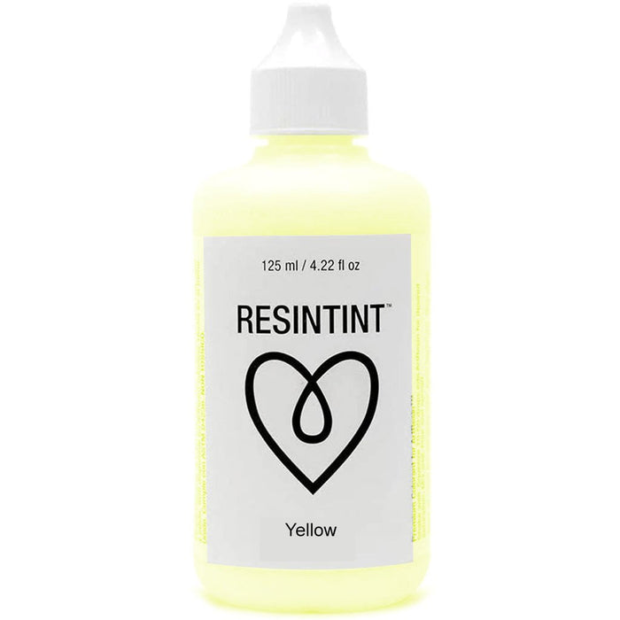 Art Resin ResinTint Yellow 125ml
