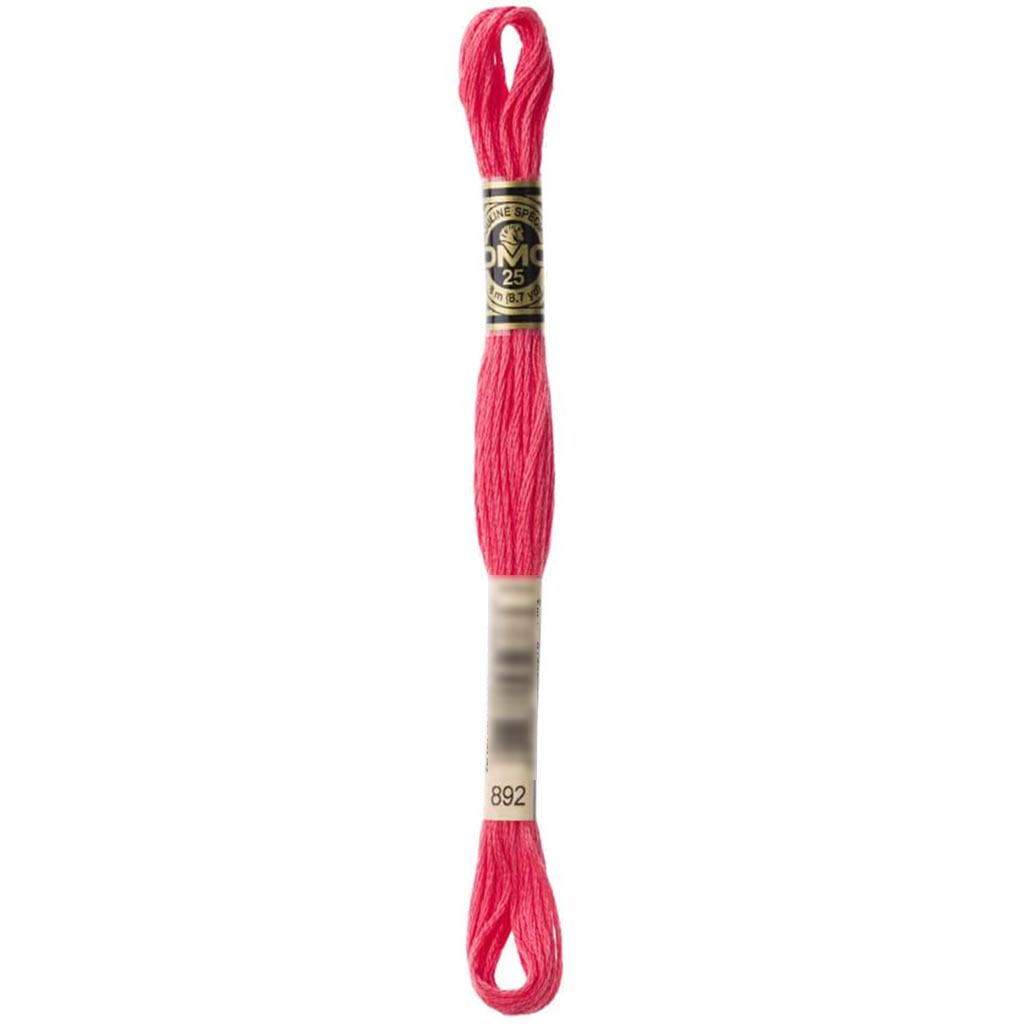Dmc Floss Medium Carnation Crnation 