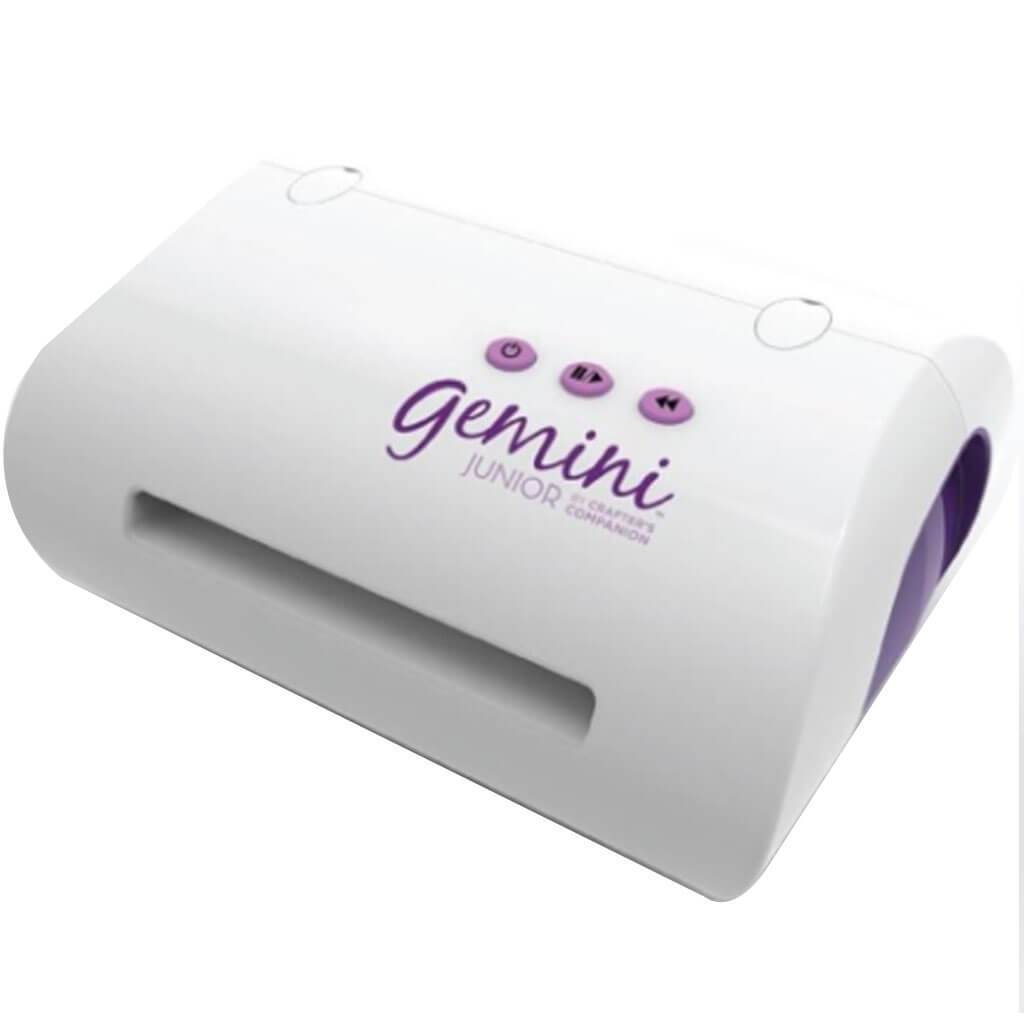 Gemini Junior Die Cutting and Embossing Machine