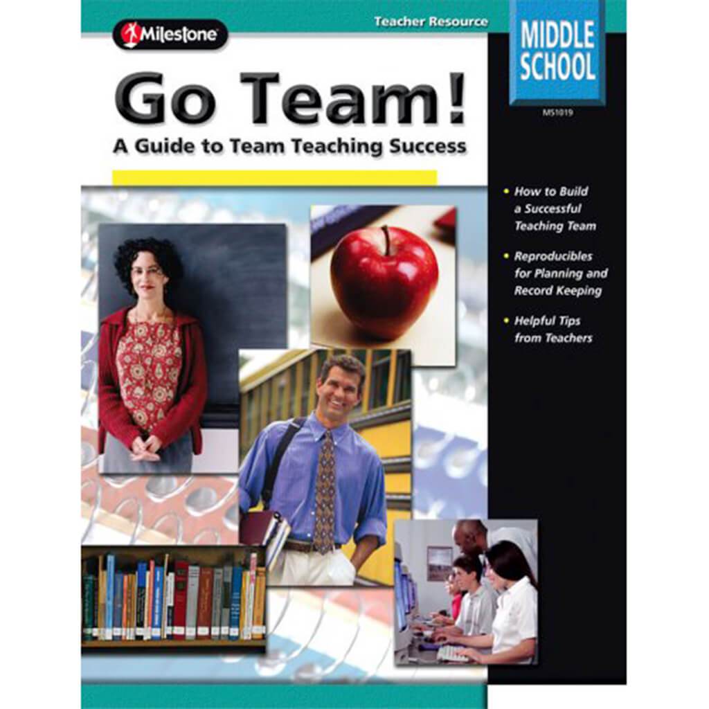 Go Team! Middle School