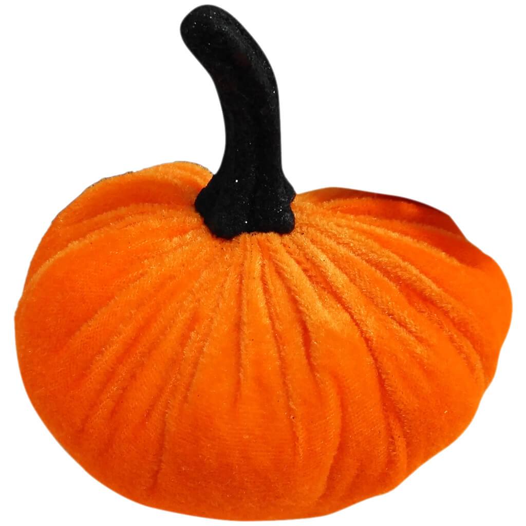 Pumpkin Velvet 4.5in