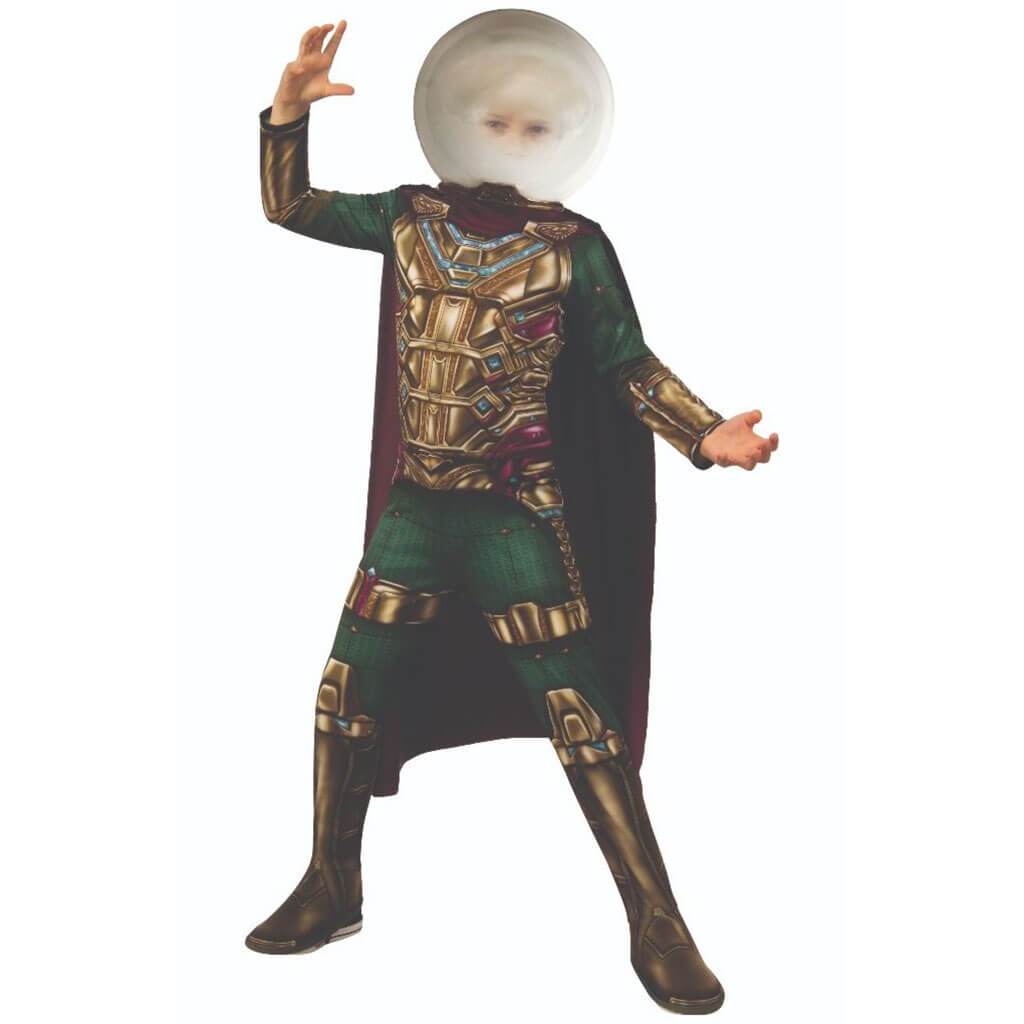 Far From Home Economy Mysterio Costume