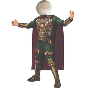 Far From Home Mysterio Costume