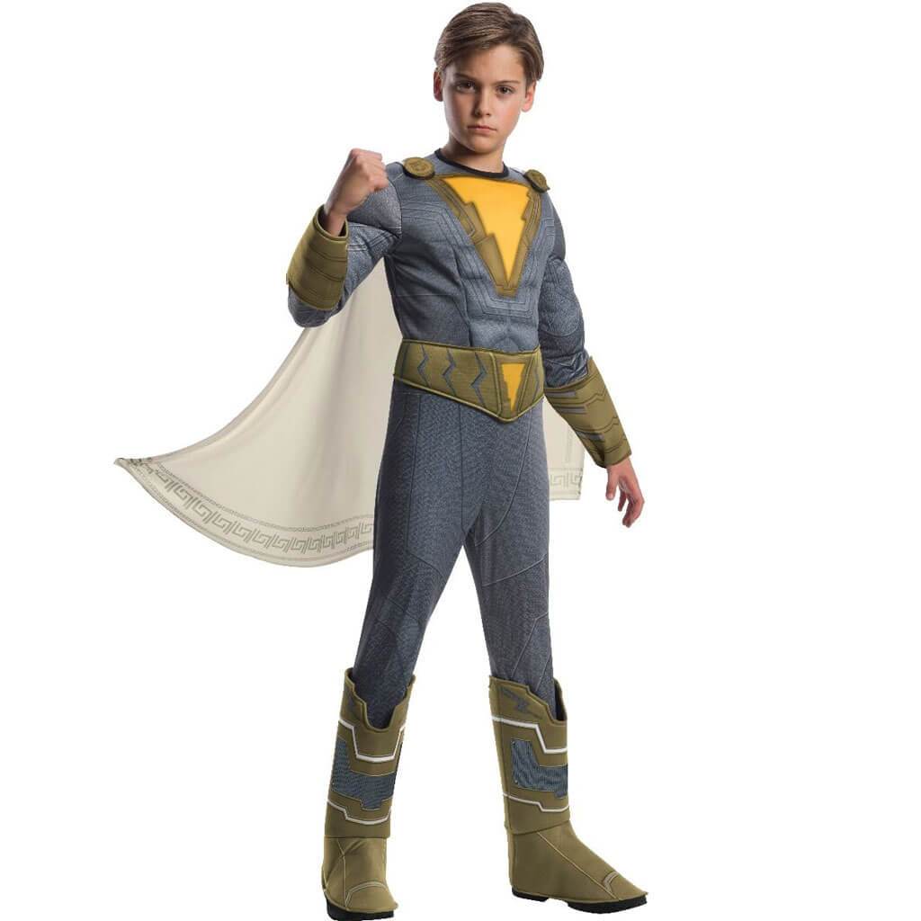 Shazam Deluxe Eugene Costume