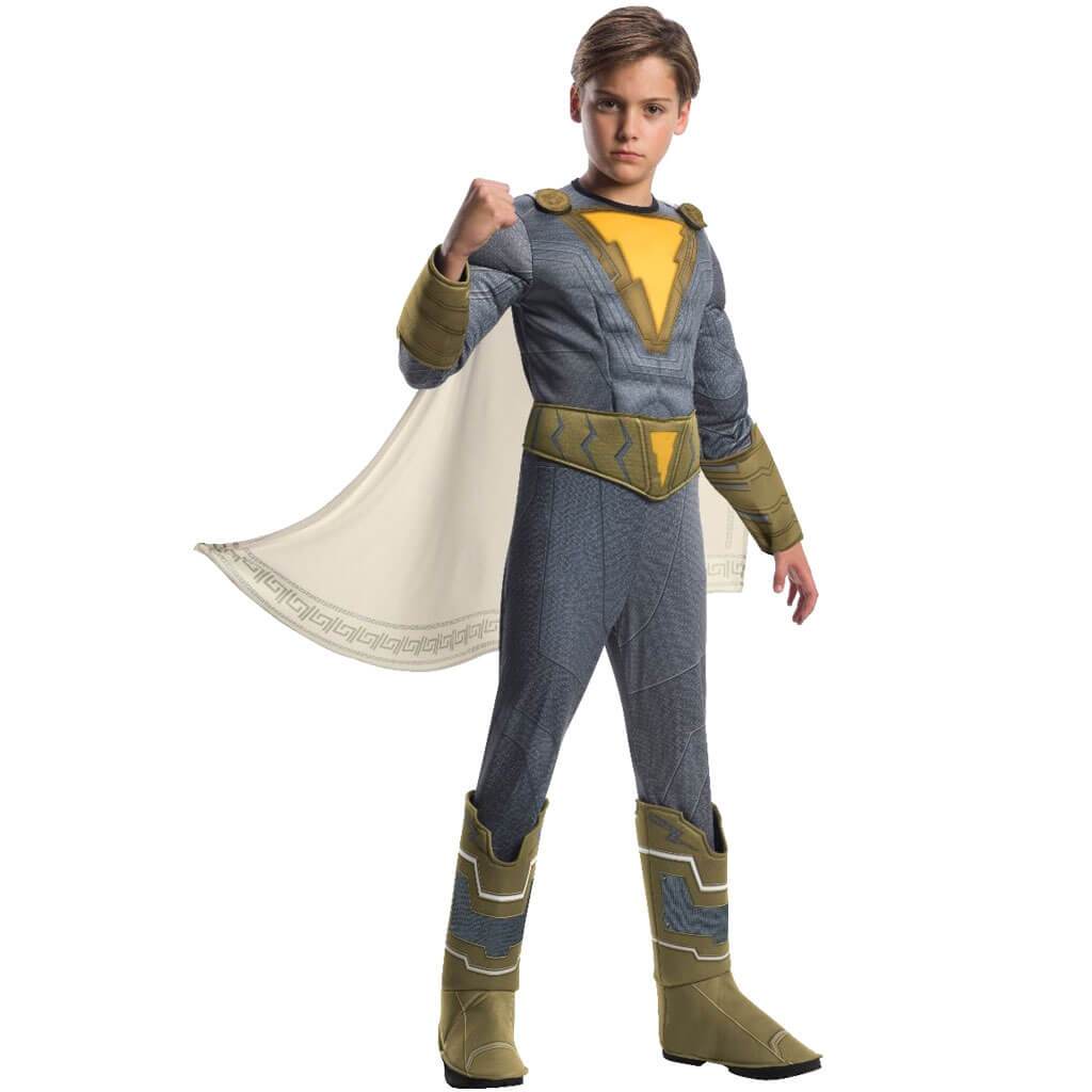 Shazam Deluxe Eugene Costume