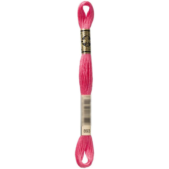 Dmc Floss Light Carnation 